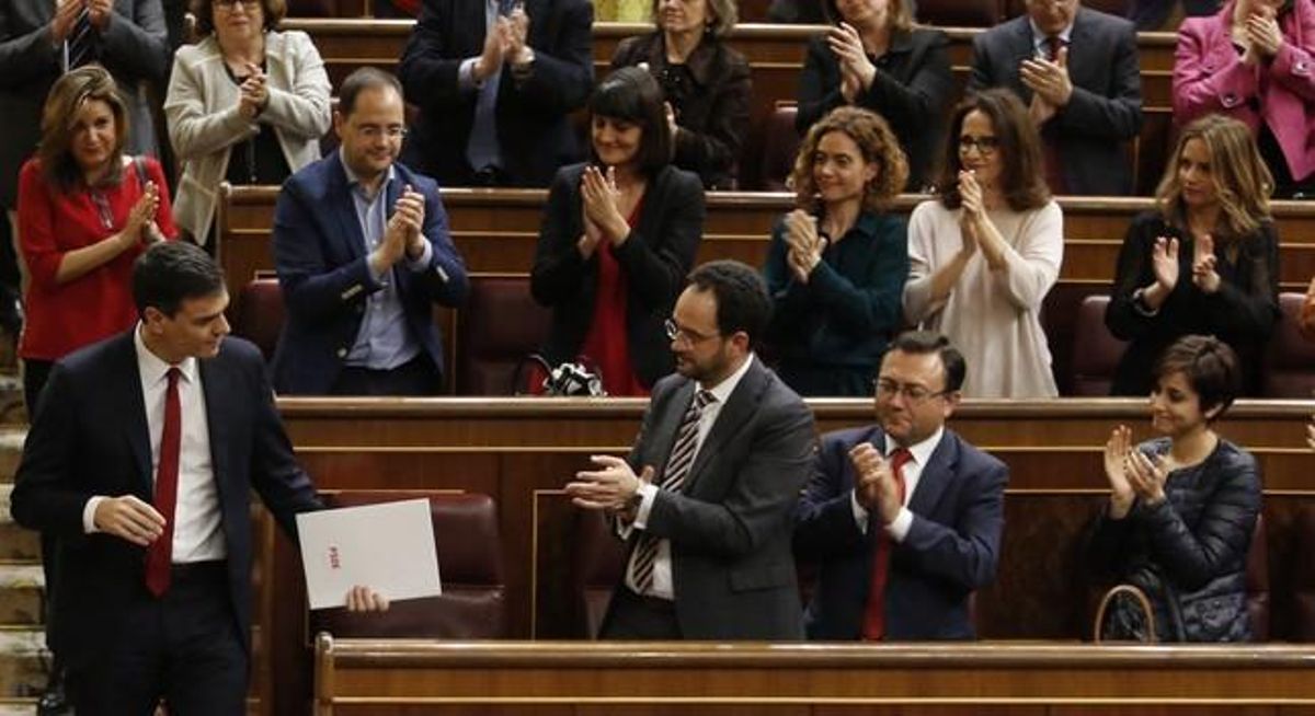 Les negociacions de la investidura: la segona oportunitat Les negociacions de la investidura: la segona oportunitat