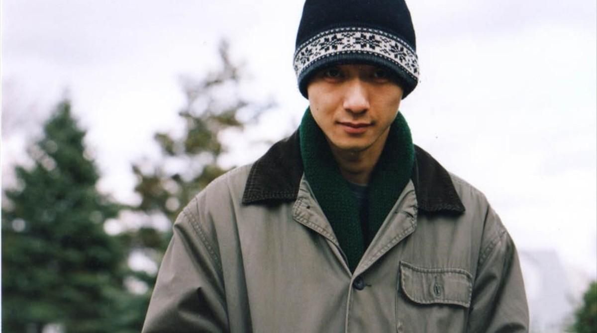 Ken Liu. Ken Liu.