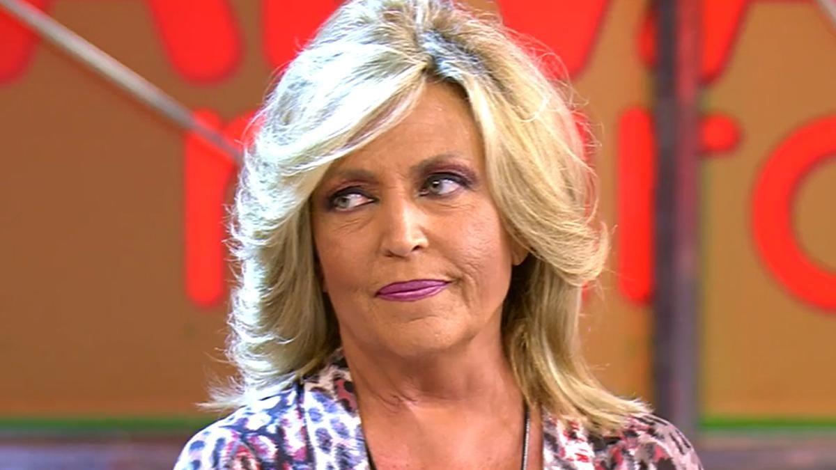 'Sálvame' envía a Lydia Lozano a La Palma: "Mi madre vivió el volcán del 49" 'Sálvame' envía a Lydia Lozano a La Palma: "Mi madre vivió el volcán del 49"