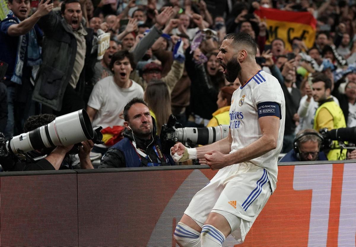 Real Madrid- Manchester City: El milagro como táctica