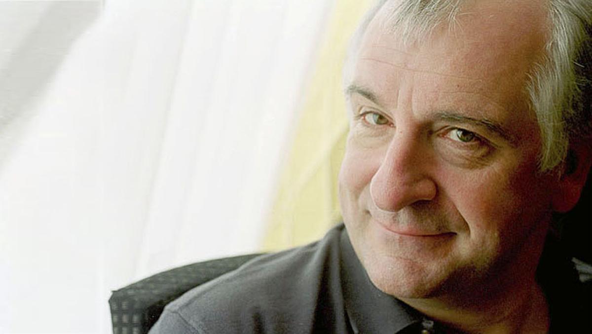 El escritor británico y autor de ’Guia del autoestopista galáctico’ Douglas Adams. El escritor británico y autor de ’Guia del autoestopista galáctico’ Douglas Adams.