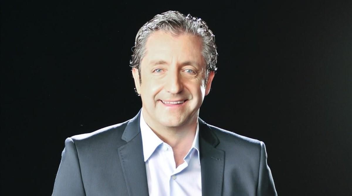 Josep Pedrerol en una imagen promocional de su programa. Josep Pedrerol en una imagen promocional de su programa.