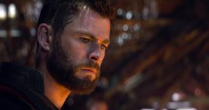 El actor Chris Hemsworth en el papel de Thor. EFE