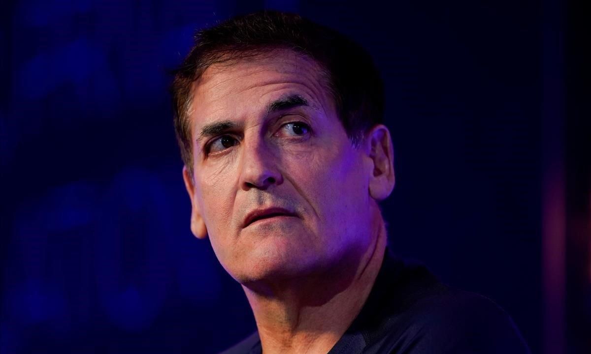 Mark Cuban. Mark Cuban.