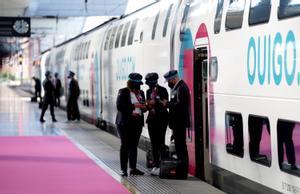 El ‘low cost’ francés Ouigo dará este lunes el pistoletazo de salida a la liberalización del tren en España