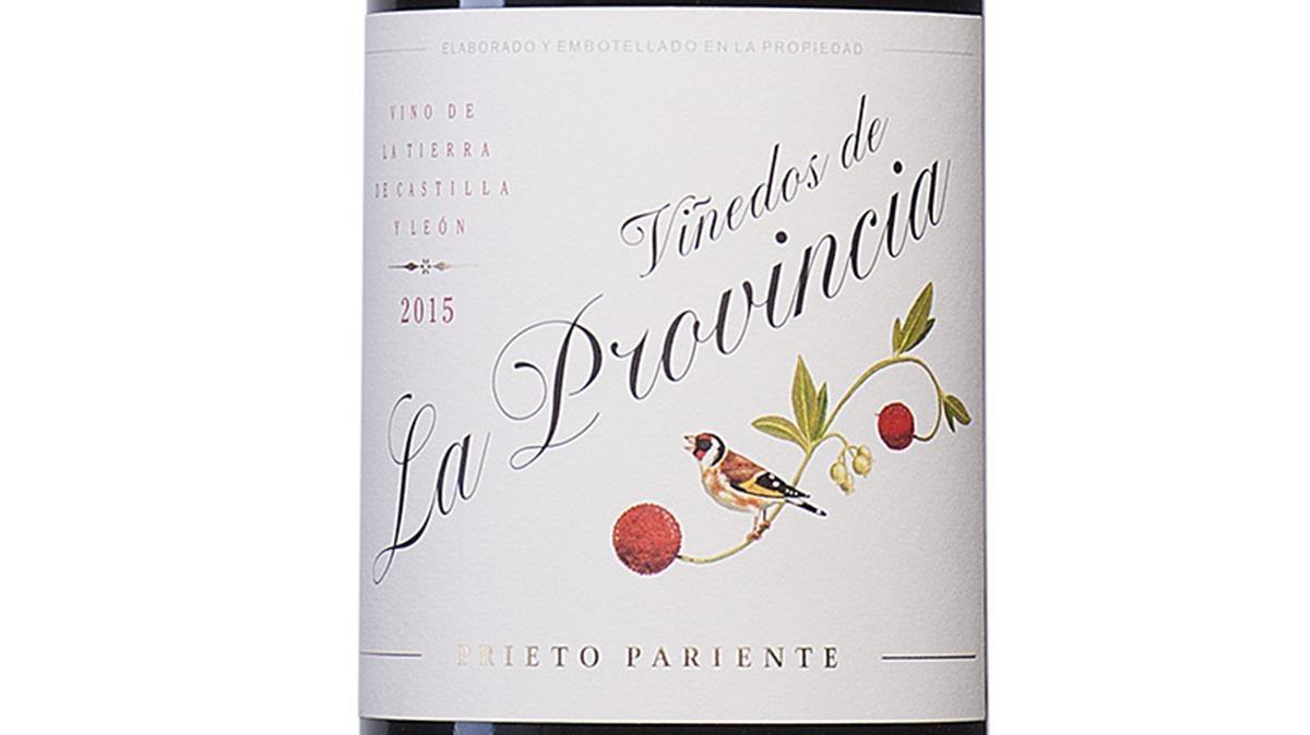Viñedos de la Provincia 2015, el nuevo vino de Bodegas José Pariente.