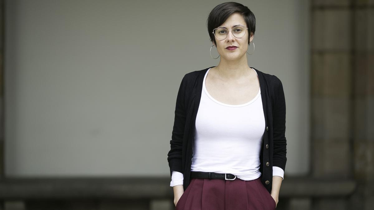 Jenn Díaz: «Aquesta serà la meva última legislatura a la política institucional»
