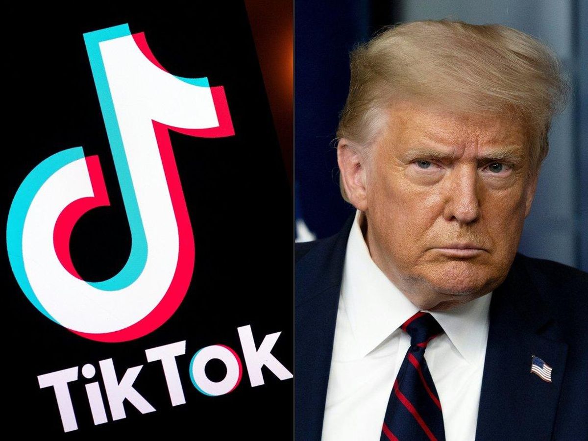 Donald Trump advirtió que no habrá acuerdo con TikTok si la firma china ByteDance mantiene el control sobre la aplicación en EEUU. Donald Trump advirtió que no habrá acuerdo con TikTok si la firma china ByteDance mantiene el control sobre la aplicación en EEUU.