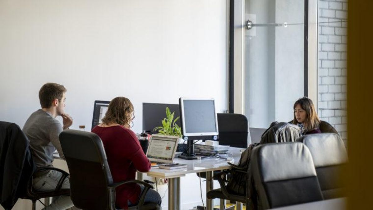 Nueva convocatoria de CREAmedia, el programa de apoyo a las 'start-ups' de industrias creativas Nueva convocatoria de CREAmedia, el programa de apoyo a las 'start-ups' de industrias creativas