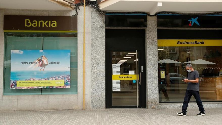 estético Leche Restricción Bankia abre una nueva 'guerra' de captación de planes pensiones