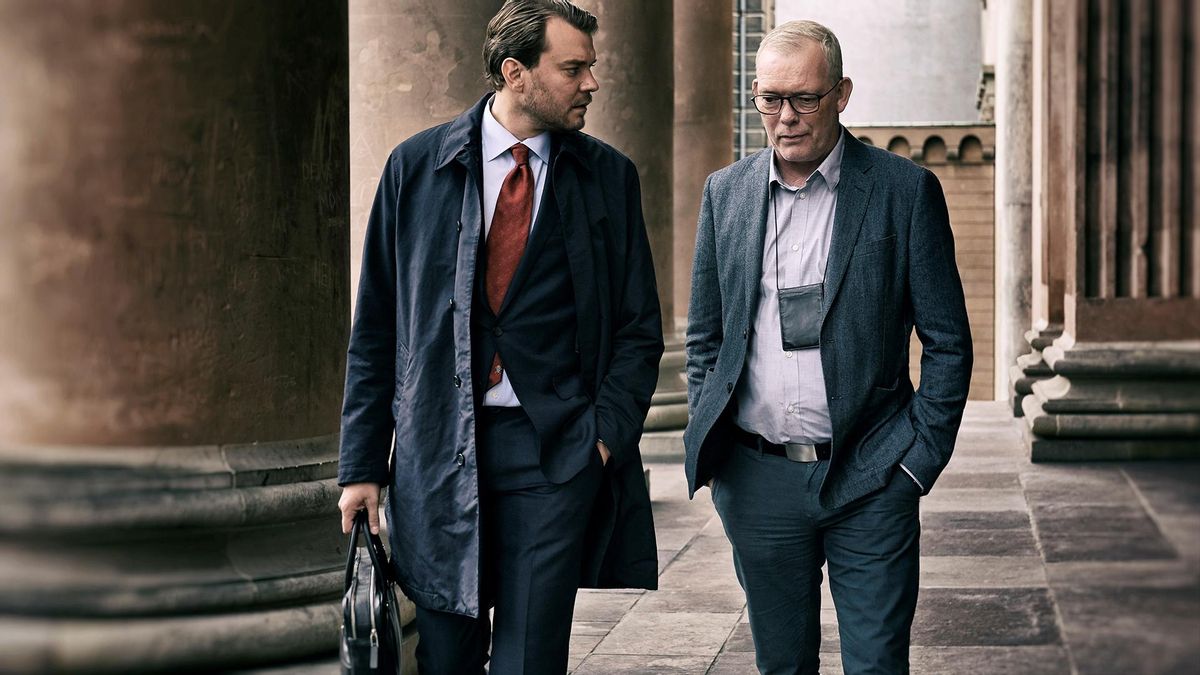 'The investigation', sensacional y sin sensacionalismo 'The investigation', sensacional y sin sensacionalismo