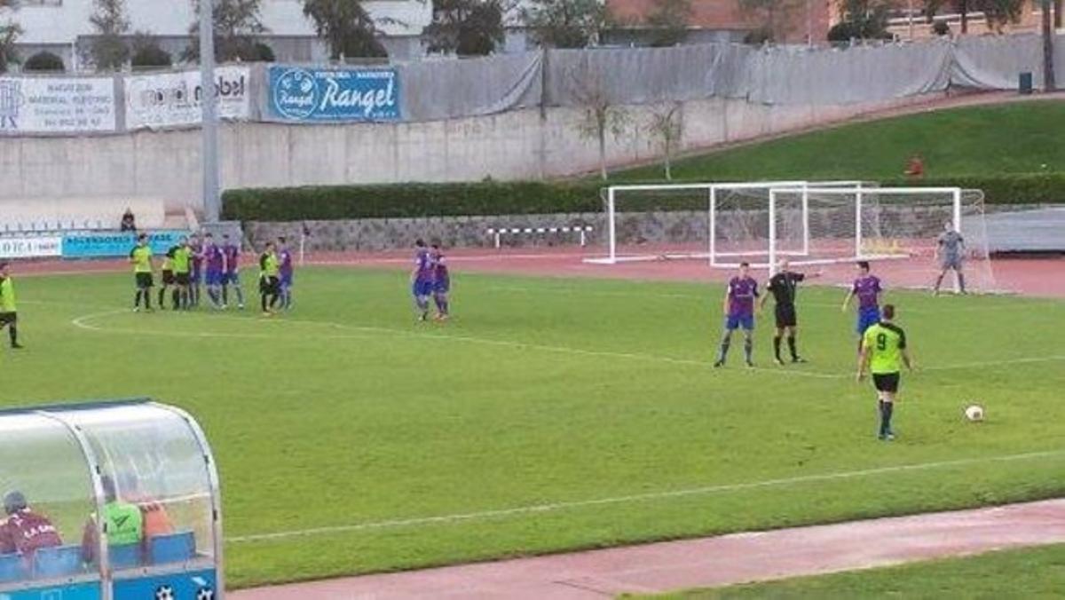 La UDA Gramenet Consigue Los Tres Puntos Ante El CF Gavà