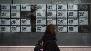 València se queda sin pisos baratos tras caer el stock a la mitad en tres años