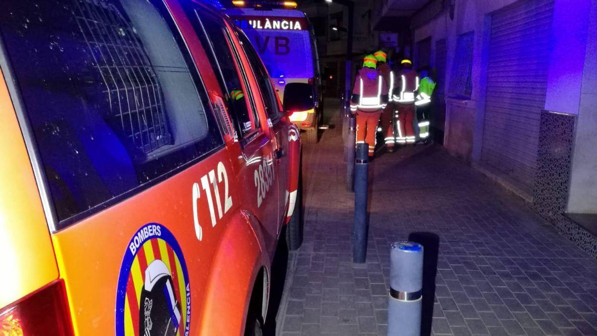 Mueren tres personas intoxicadas por monóxido de carbono en Valencia