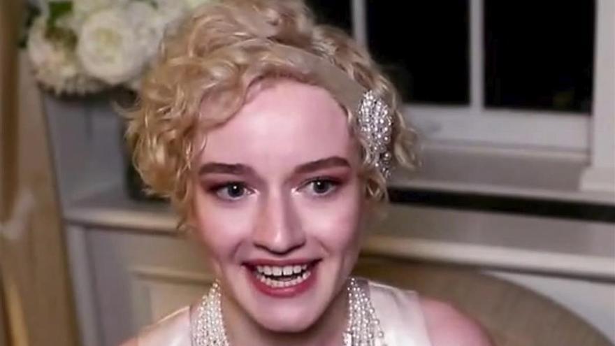Julia Garner Películas Y Programas De Televisión
