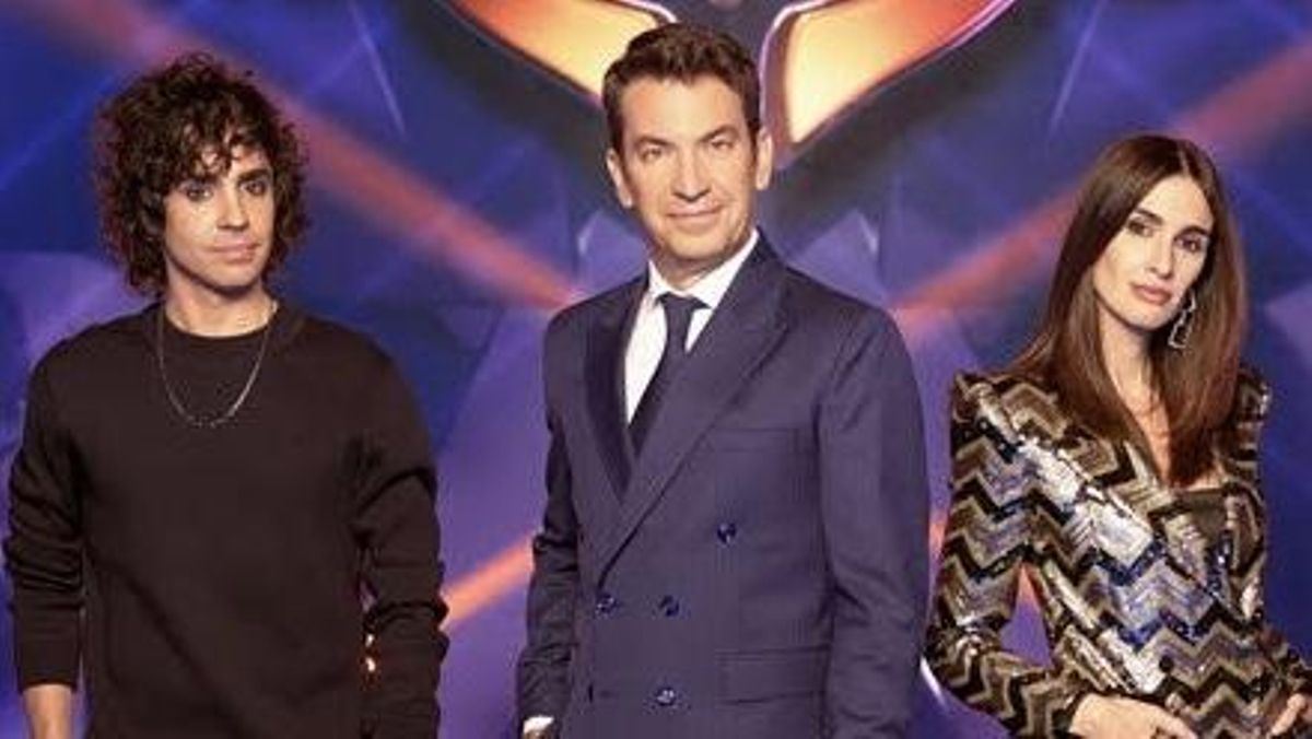 'Mask Singer' en Antena 3: las cinco últimas máscaras se enfrentan en la tercera gala 'Mask Singer' en Antena 3: las cinco últimas máscaras se enfrentan en la tercera gala
