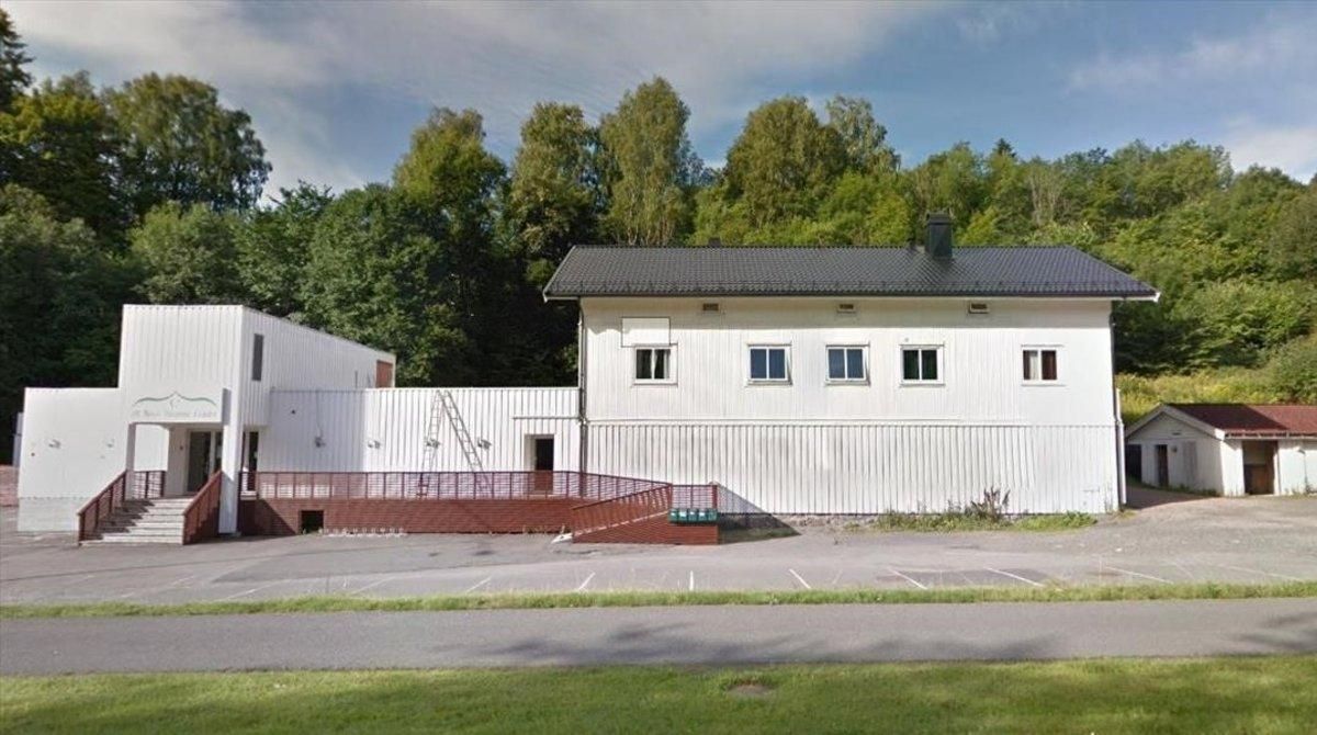 El centro islámico Al Noor, de Oslo. El centro islámico Al Noor, de Oslo.
