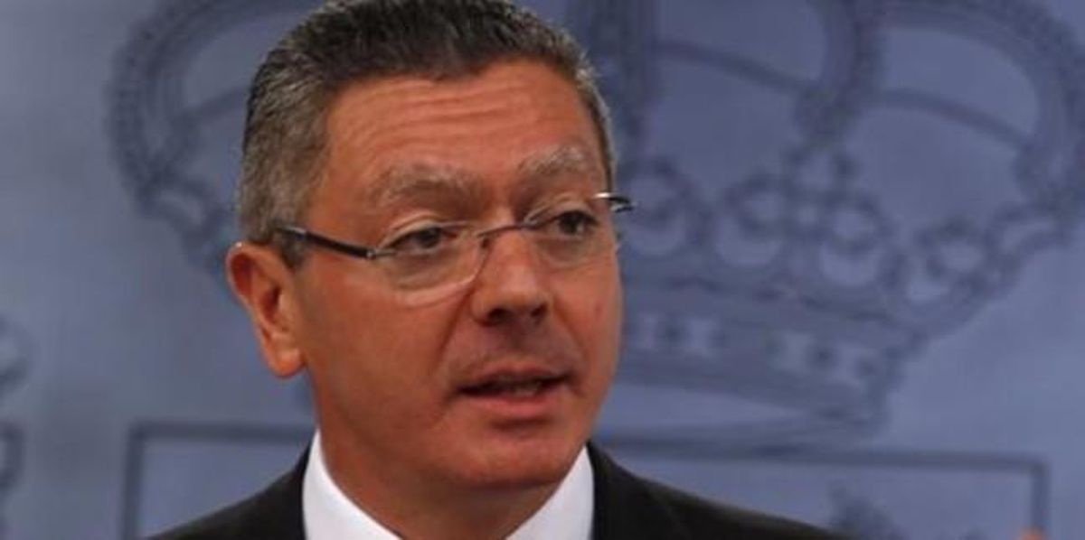 Alberto Ruiz-Gallardón, investigado por la Audiencia Nacional. Alberto Ruiz-Gallardón, investigado por la Audiencia Nacional.