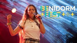 Rigoberta Bandini, participante del Benidorm Fest