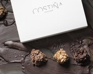 Rocas de Costiña Chocolat.