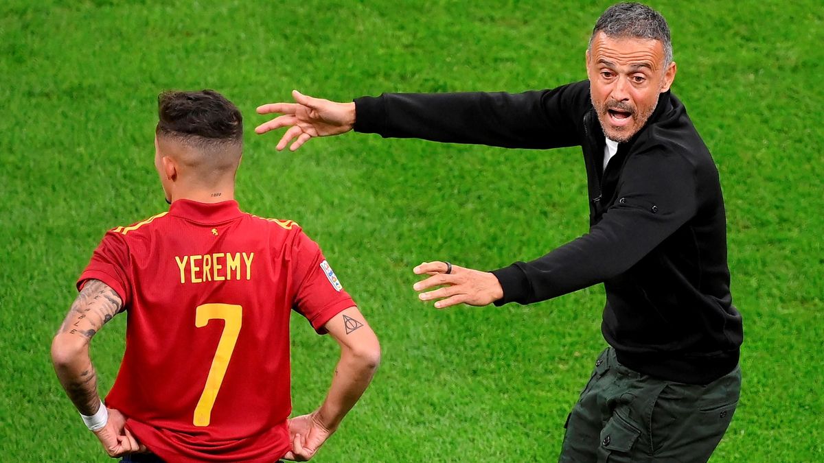 Luis Enrique tenia raó Luis Enrique tenia raó