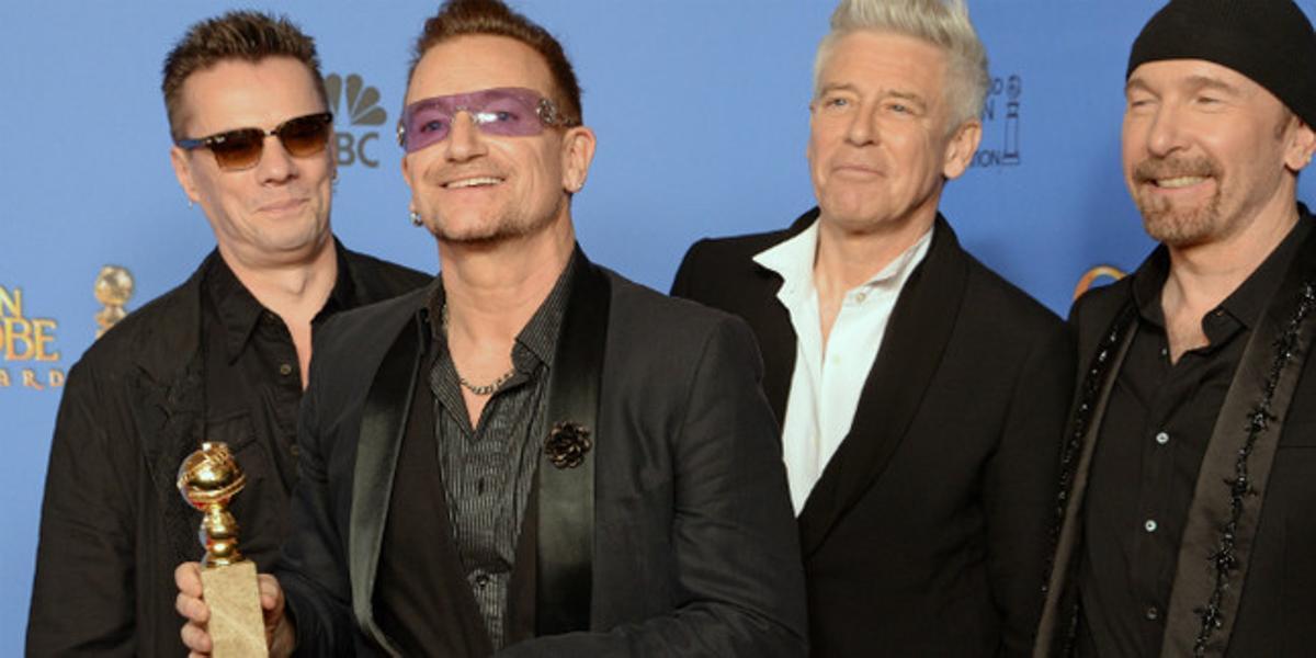 Netflix prepara una serie sobre U2 producida por JJ Abrams