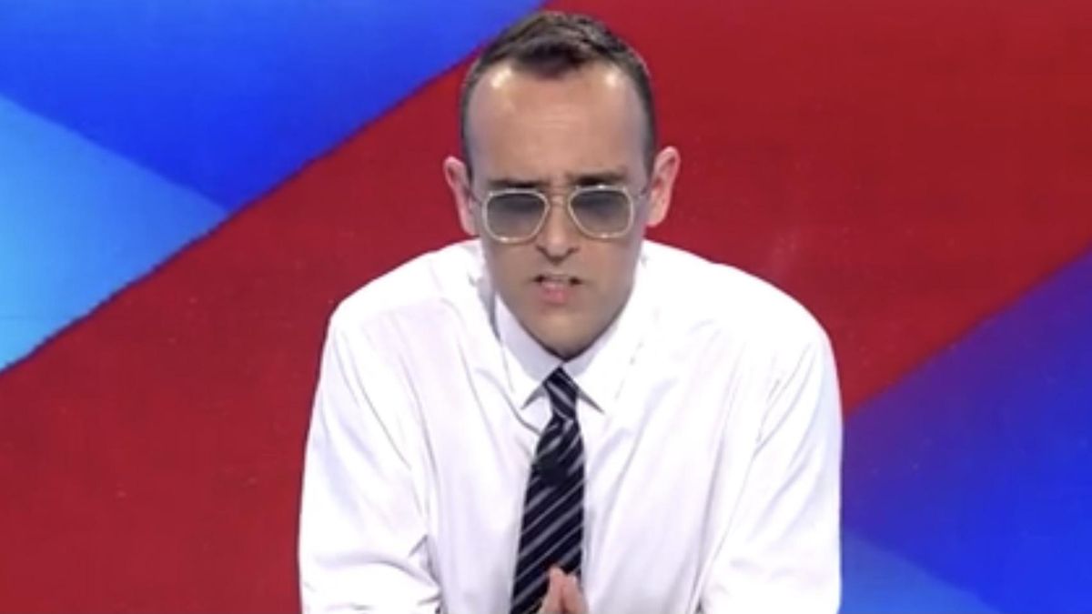 Risto Mejide se disculpa con Unidas Podemos tras su última crítica al partido Risto Mejide se disculpa con Unidas Podemos tras su última crítica al partido