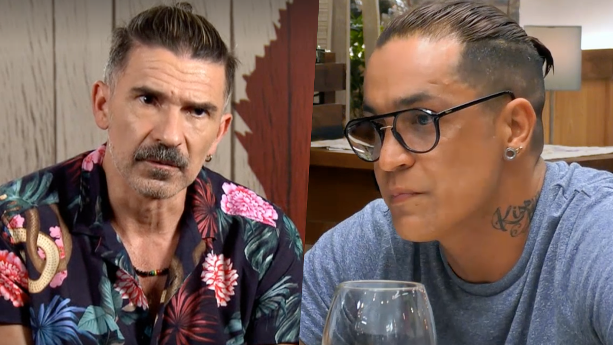 Odilio fa esclatar la seva cita a ‘First Dates’ pel seu polèmic comentari: «Vaig demanar que no tingués gens de ploma» Odilio fa esclatar la seva cita a ‘First Dates’ pel seu polèmic comentari: «Vaig demanar que no tingués gens de ploma»
