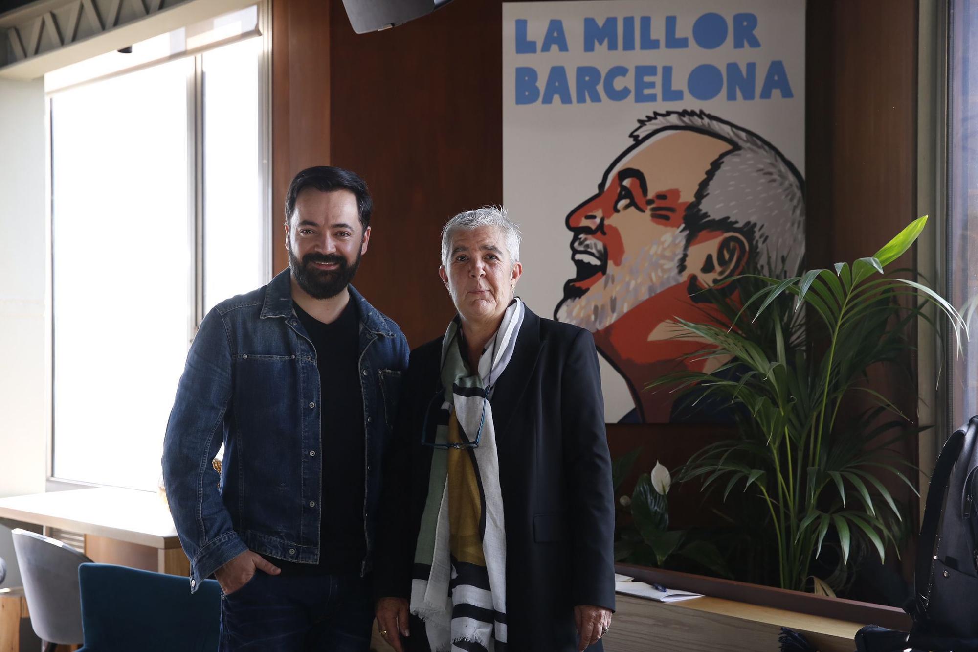 El Dibujante Javier Mariscal Y La Soprano Begoña Alberdi Se Suman A La ...