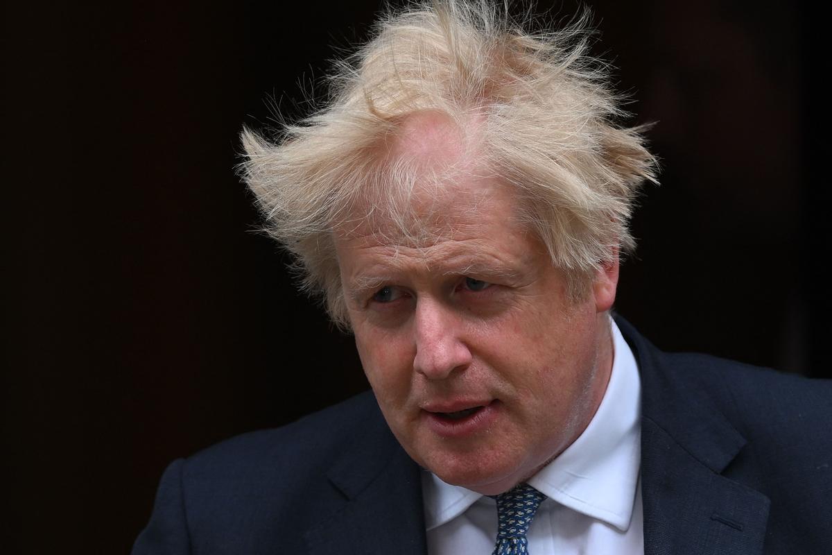 L’informe sobre el ‘partygate’ culpa el «lideratge» de Johnson de les festes il·legals a Downing Street