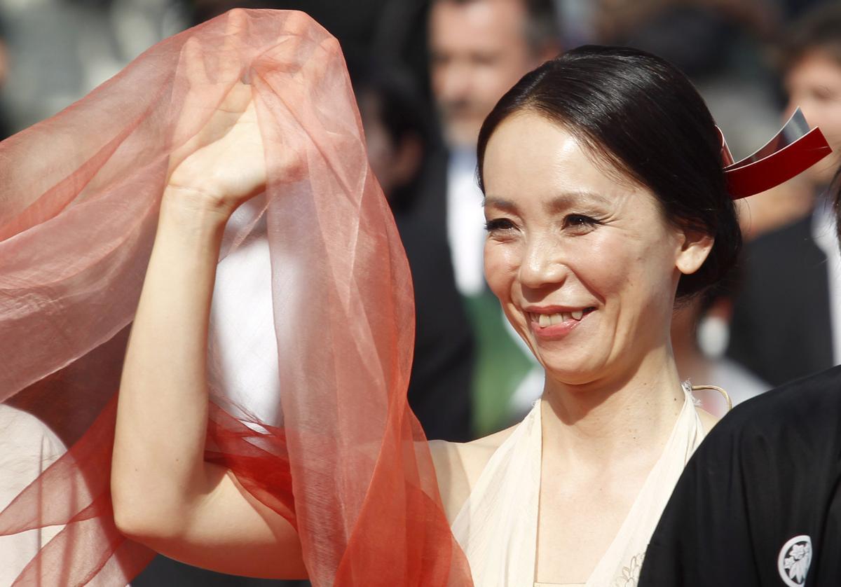Patadas en el estómago, moratones: la directora japonesa Naomi Kawase es acusada de agredir a su equipo
