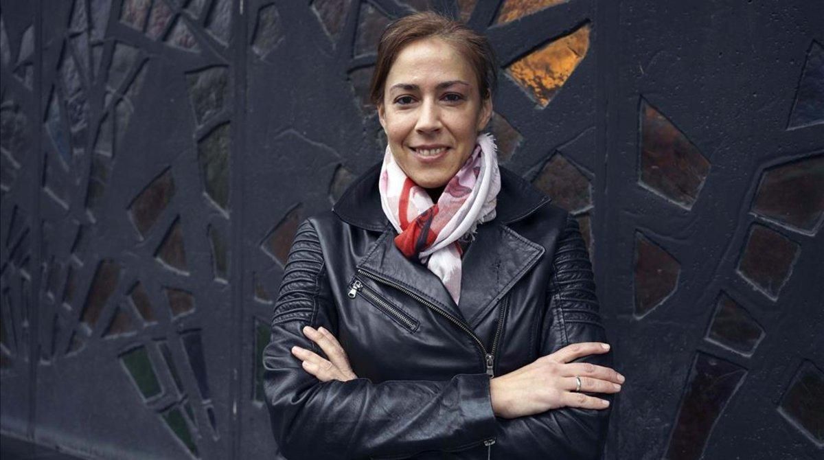 Silvia Barrera, la policía experta en cibercrimen que participa en ’Comando actualidad’ Silvia Barrera, la policía experta en cibercrimen que participa en ’Comando actualidad’
