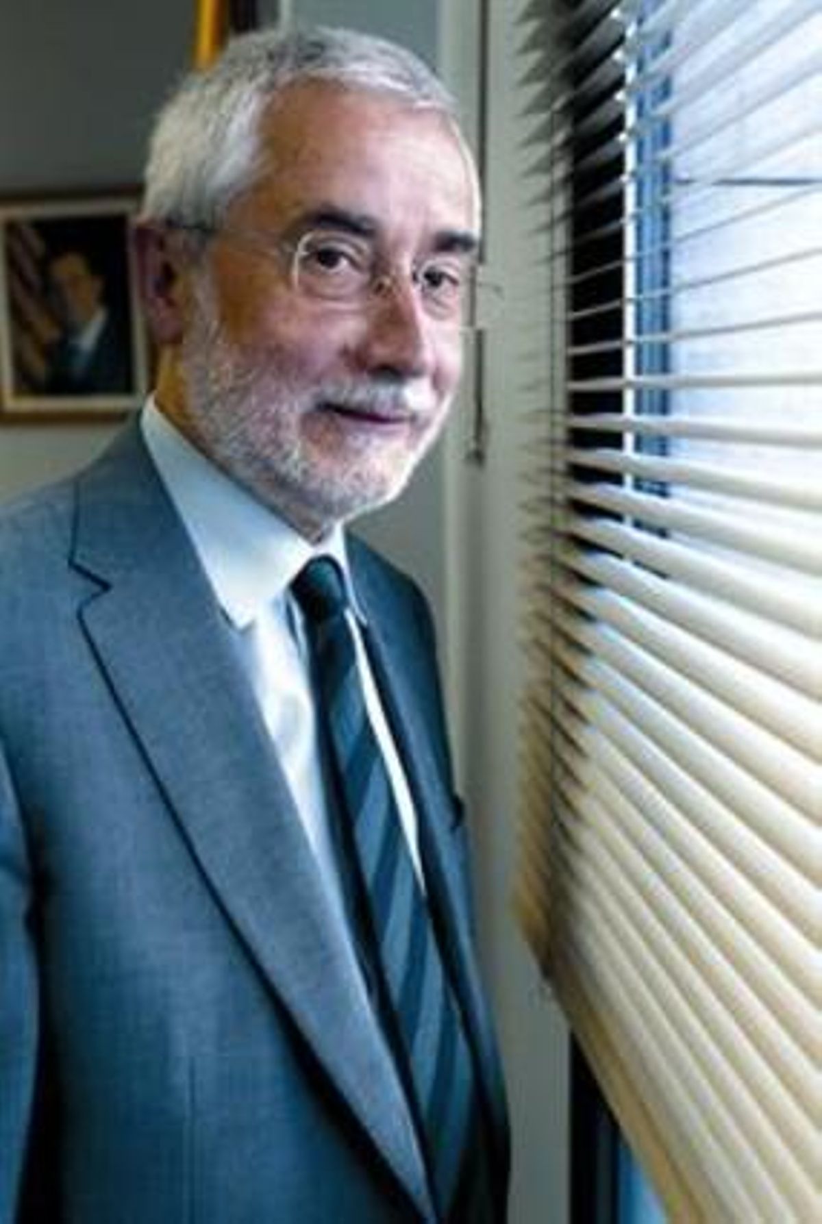 Xavier Puigdollers, en la dirección general de Afers Religiosos. Xavier Puigdollers, en la dirección general de Afers Religiosos.