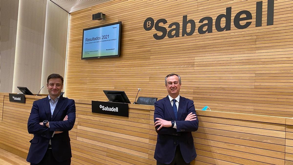 El Sabadell multiplica el seu benefici fins als 530 milions
