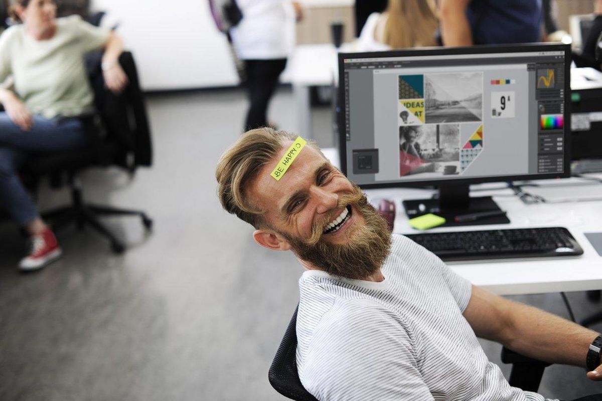 El empleado valora muchos aspectos de la empresa en la que trabaja, no solo el dinero El empleado valora muchos aspectos de la empresa en la que trabaja, no solo el dinero