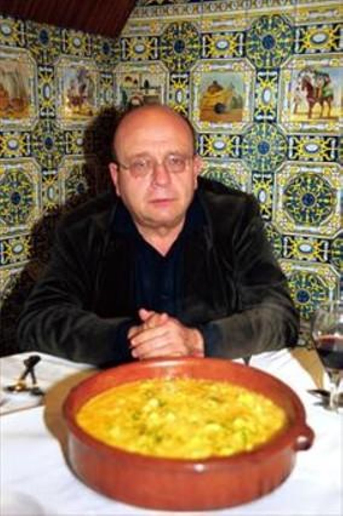 Manuel Vázquez Montalbán. Manuel Vázquez Montalbán.