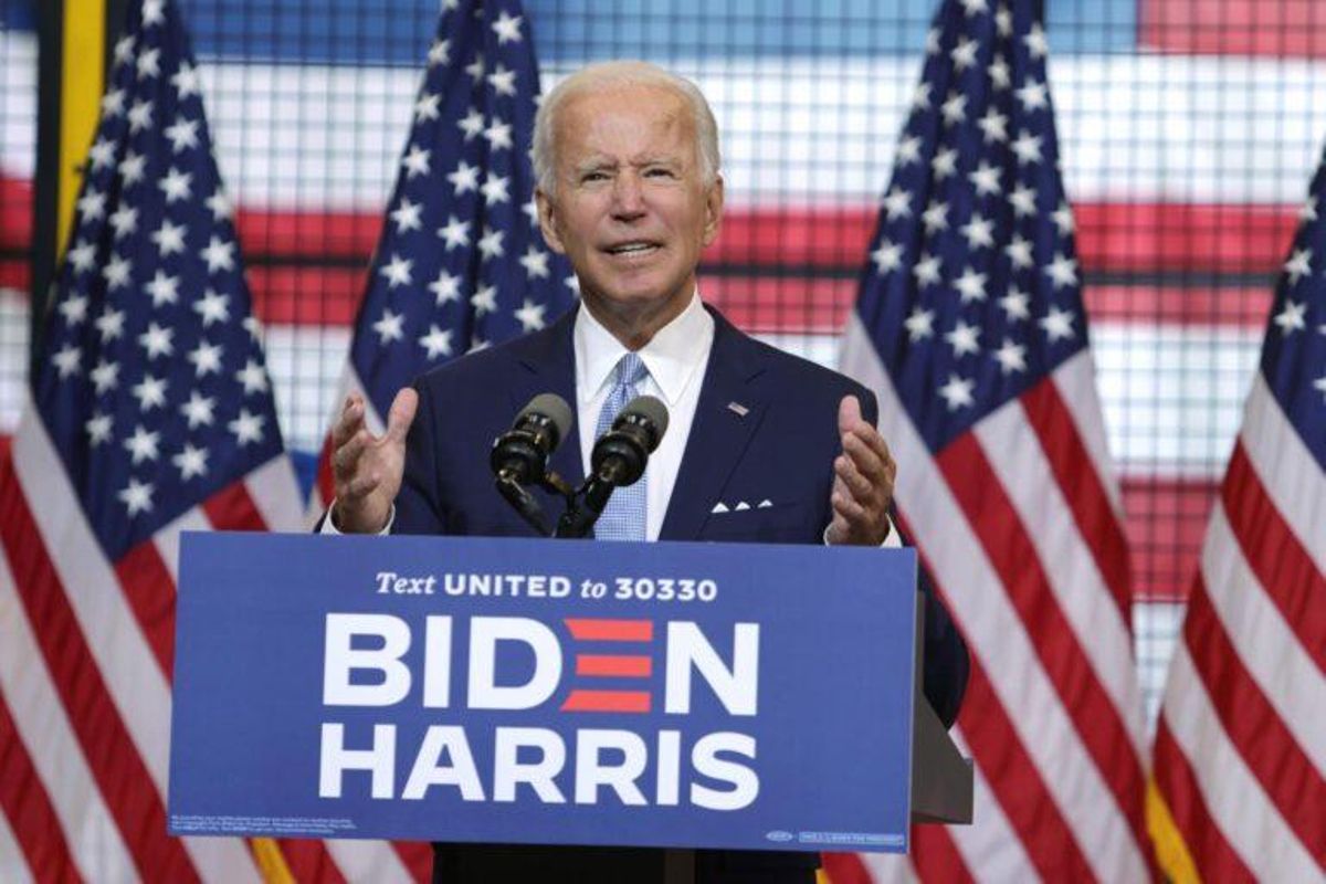 Biden planta cara al cambio climático y las desigualdades raciales Biden planta cara al cambio climático y las desigualdades raciales