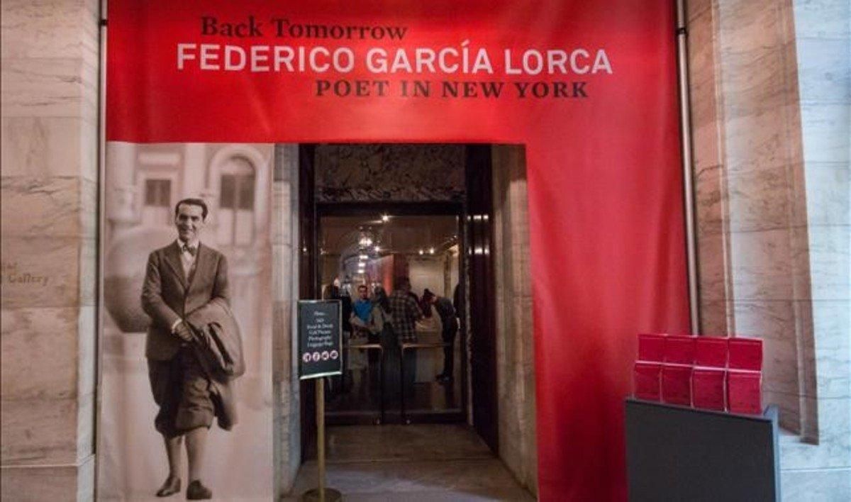 De nuevo, poeta en Nueva York De nuevo, poeta en Nueva York