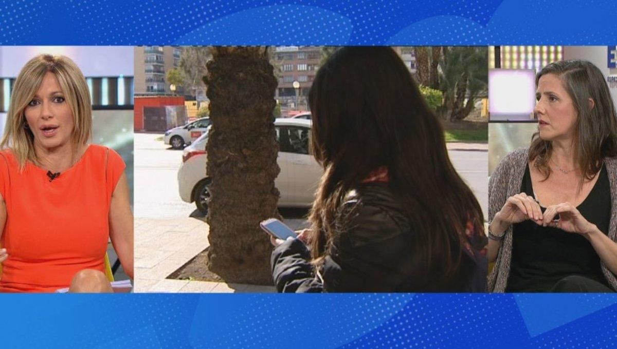 Susanna Griso desvela cómo fue la primera vez que vio porno Susanna Griso desvela cómo fue la primera vez que vio porno