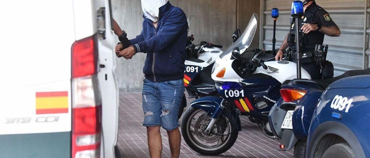 El crimen de Samuel Luiz, a la espera de juicio El crimen de Samuel Luiz, a la espera de juicio