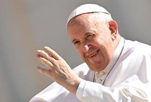 El Papa condena la "brutalidad" de Rusia en una guerra que "podría haber sido provocada"