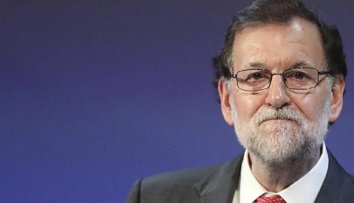 El presidente del Gobierno, Mariano Rajoy. El presidente del Gobierno, Mariano Rajoy.