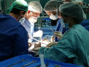 Catalunya augmenta en un 27% els trasplantaments d’òrgans i bat tots els seus rècords