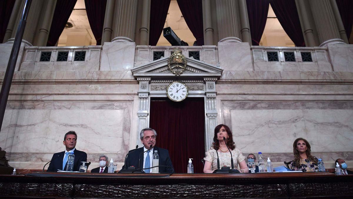 Una crisi interna del Govern peronista es converteix en un problema institucional a l’Argentina Una crisi interna del Govern peronista es converteix en un problema institucional a l’Argentina