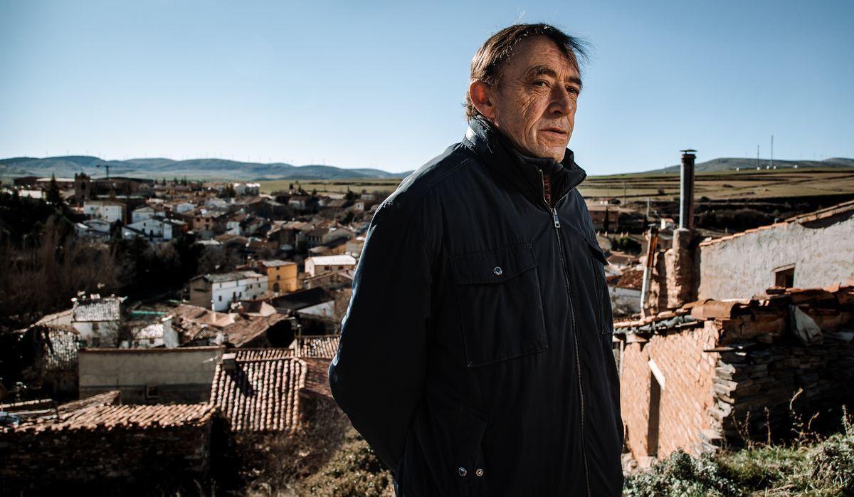 El extraño caso de un pueblo de Soria en medio de la nada que no para de ganar habitantes: "Aquí nos faltan casas"