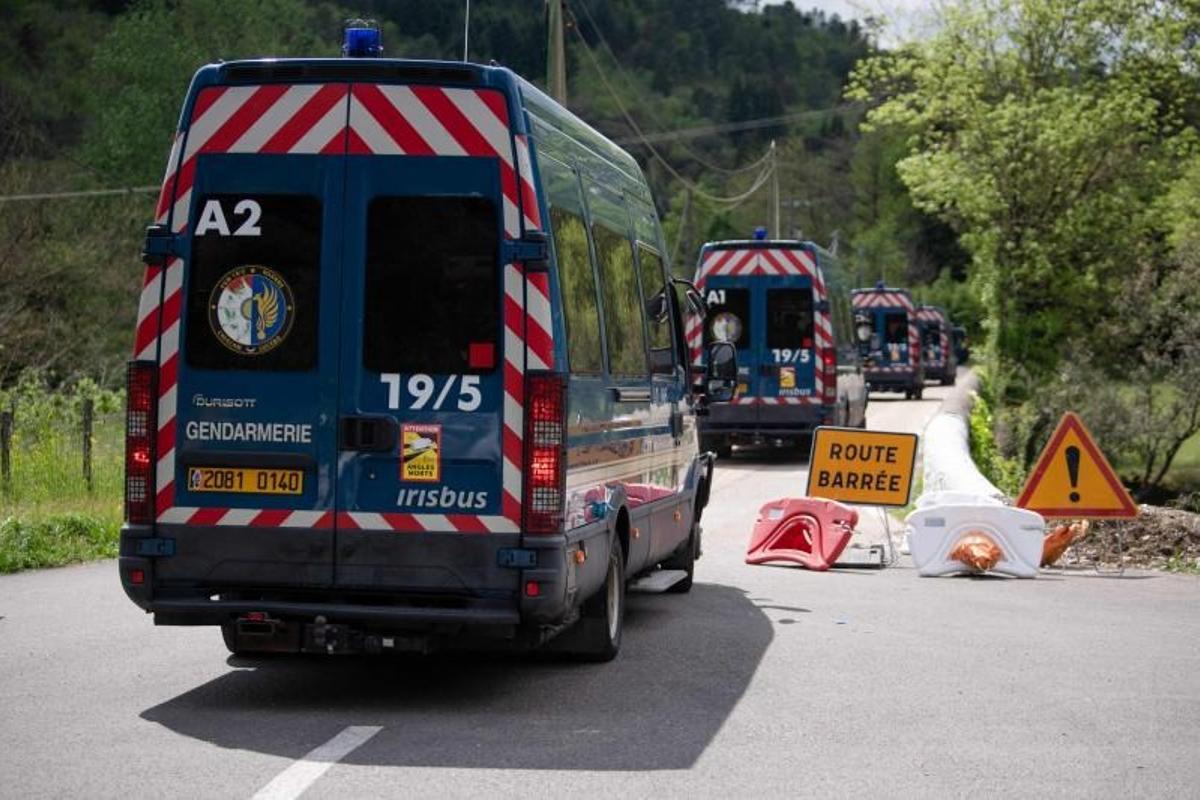 Sis morts i quatre ferits greus al xocar frontalment dos cotxes a prop d’Andorra