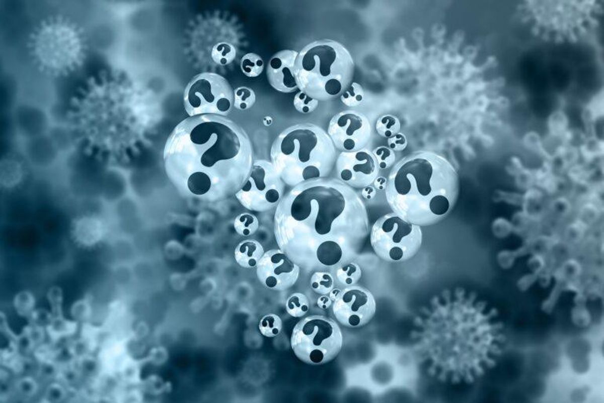 ¿Es posible que ver fotos en color del coronavirus nos haya hecho ser menos prudentes? ¿Es posible que ver fotos en color del coronavirus nos haya hecho ser menos prudentes?