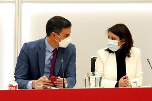 El PSOE dona cop de porta a l’abstenció i obre una reflexió per l’auge de Vox