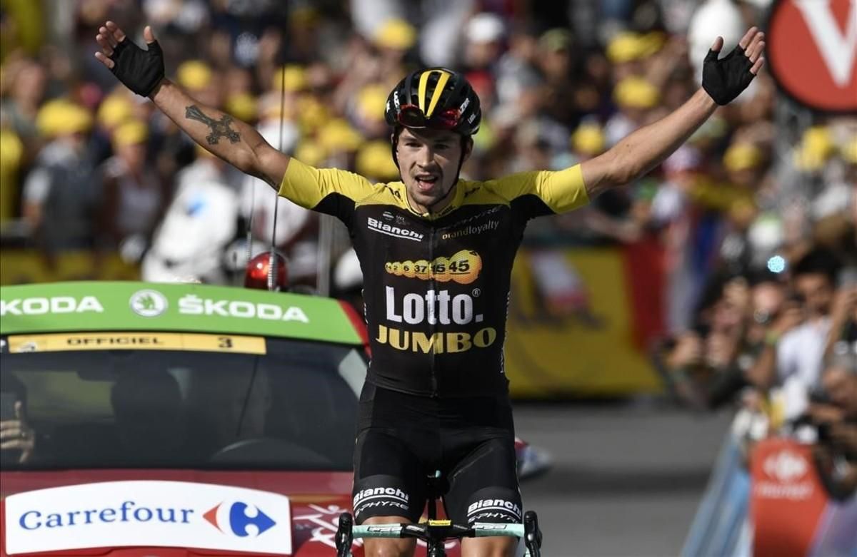 Froome, Uran i Bardet exhibeixen la seva força i Contador mostra valentia en una grandiosa etapa Froome, Uran i Bardet exhibeixen la seva força i Contador mostra valentia en una grandiosa etapa