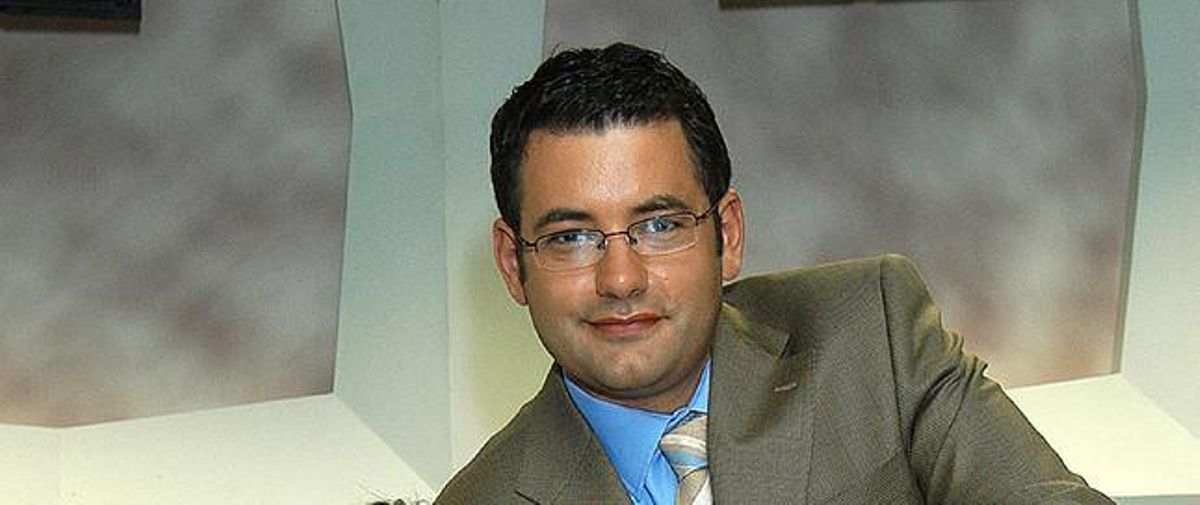 El nuevo director de Informativos de TVE, Julio Somoano. El nuevo director de Informativos de TVE, Julio Somoano.